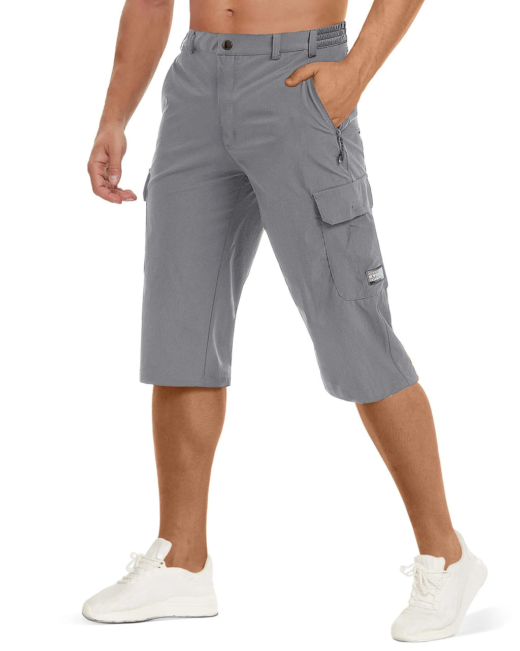 Valenzora | Lightweight and quick-drying cargo shorts