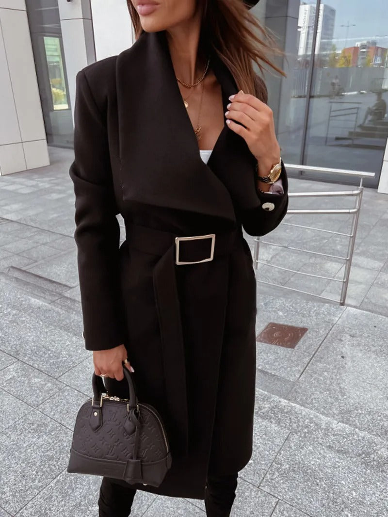 Valenzora - Lola - Elegant trench coat