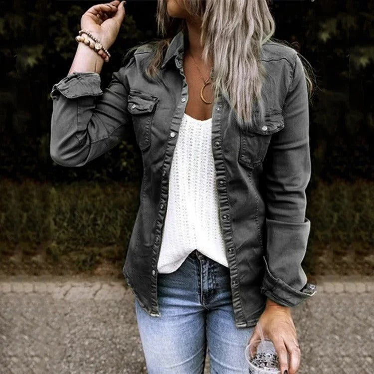 Valenzora | Stylish casual jacket