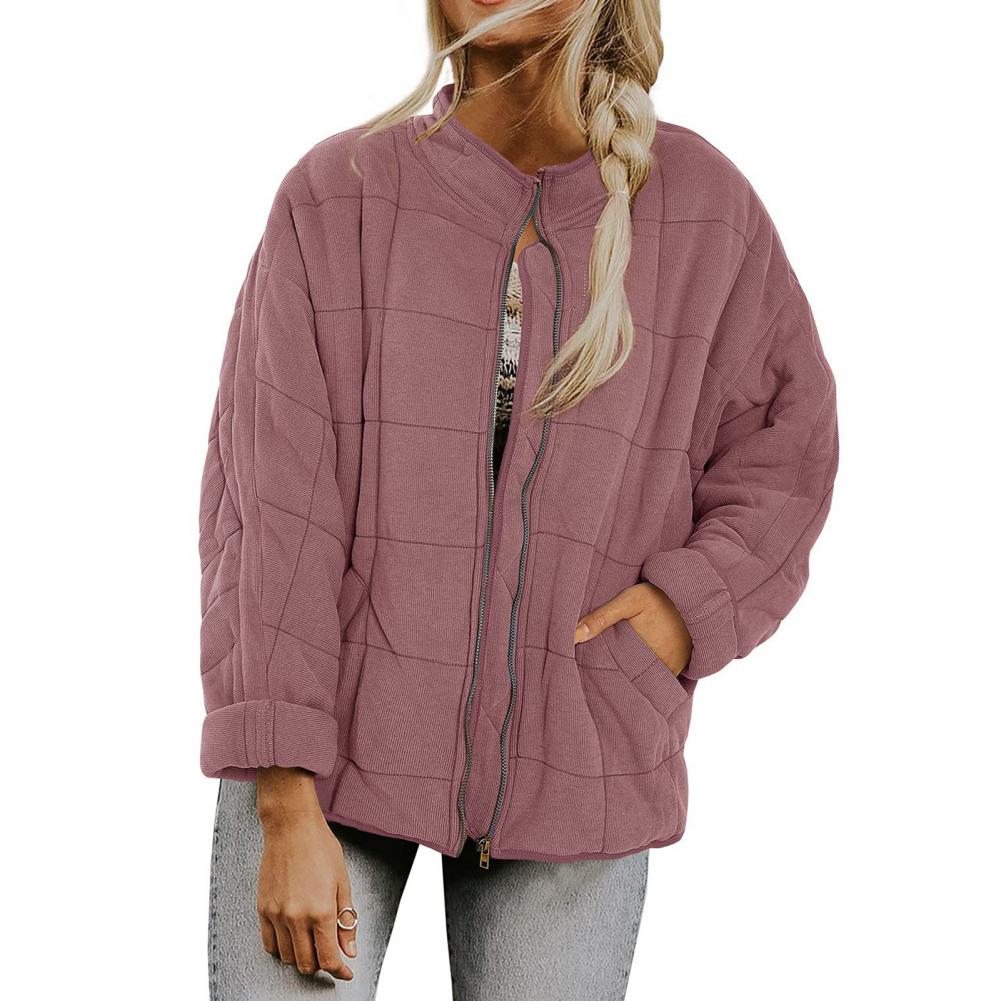 Valenzora – Elegante und warme Streetwear-Jacke
