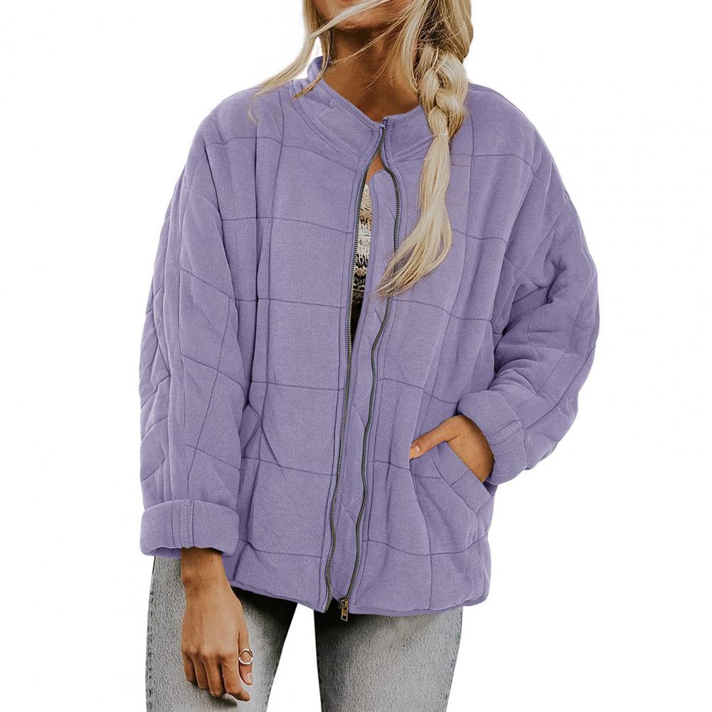 Valenzora – Anmutige und warme Streetwear-Jacke