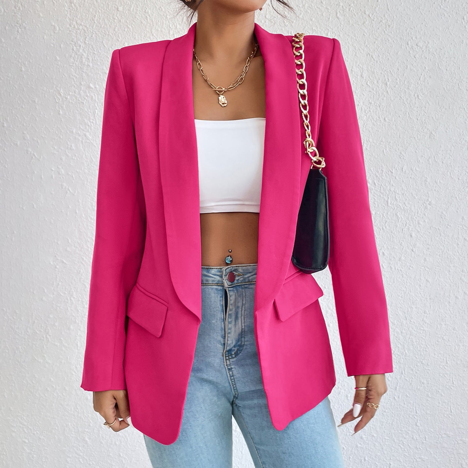 Valenzora Autumn Chic – Stilvoller Herbst-Blazer fürs Büro