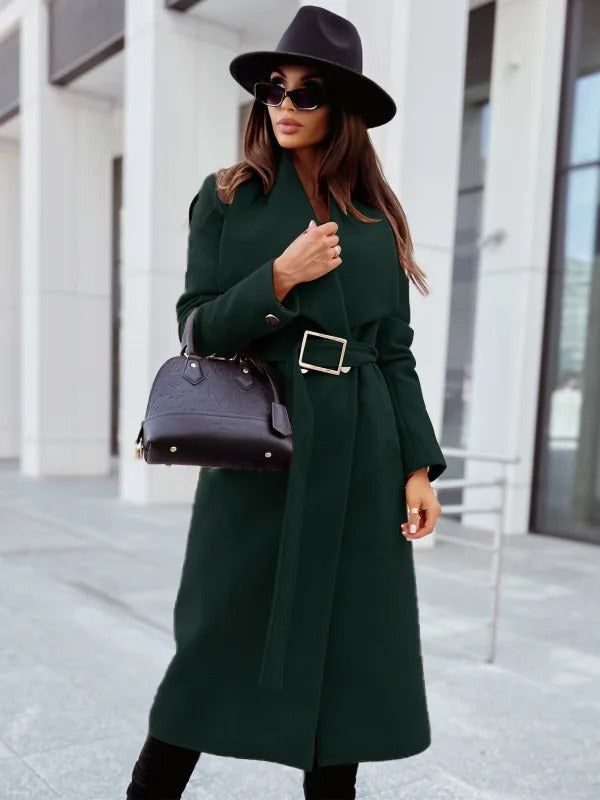 Valenzora - Lola - Elegant trench coat