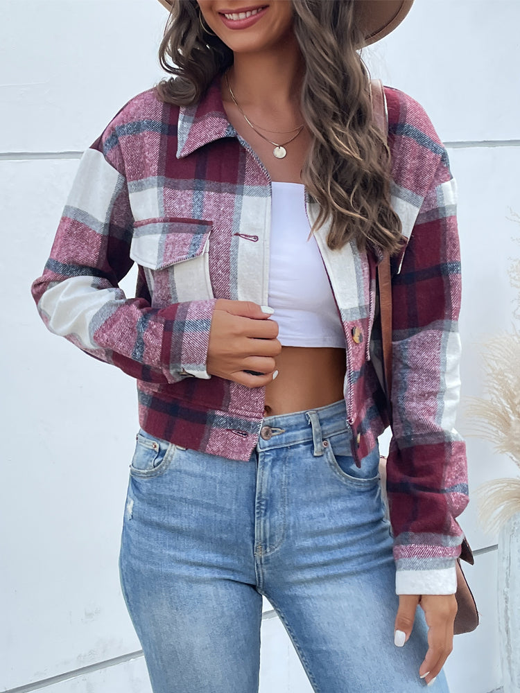 Valenzora | Elegante Hemdjacke