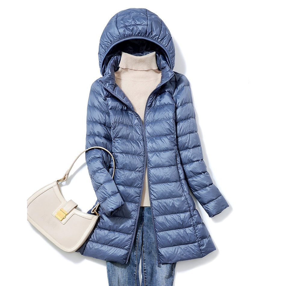 Valenzora - Pearl Jacket