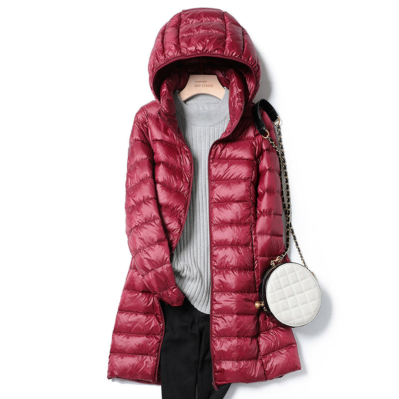 Valenzora - Pearl Jacket