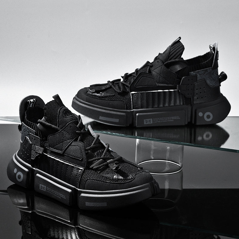 Valenzora | Atmungsaktive Mesh-Sneakers