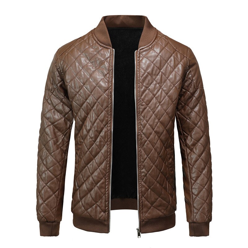Valenzora | Leather jacket by Giorgio