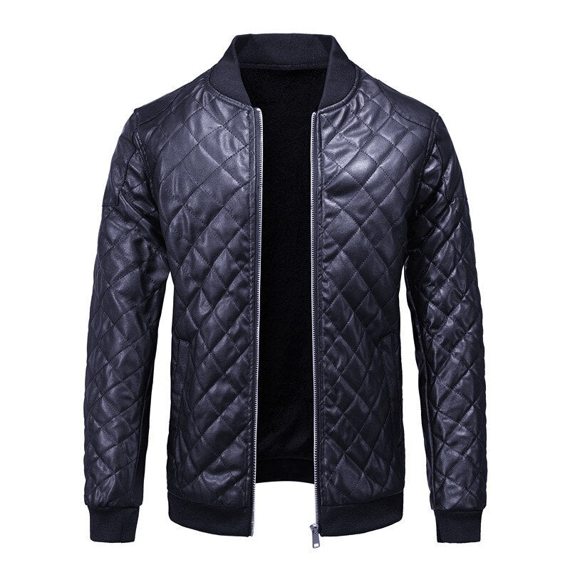 Valenzora | Leather jacket by Giorgio