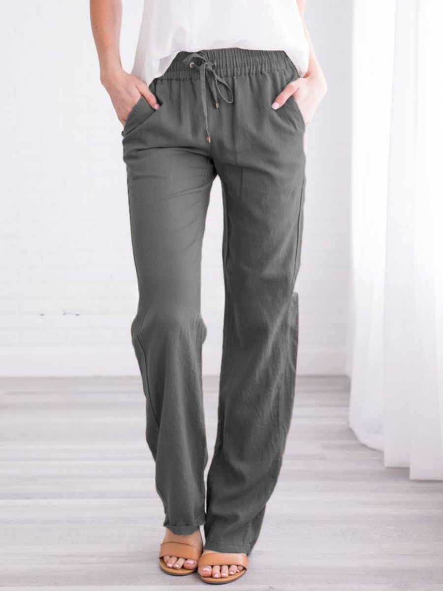 Valenzora - Summer trousers