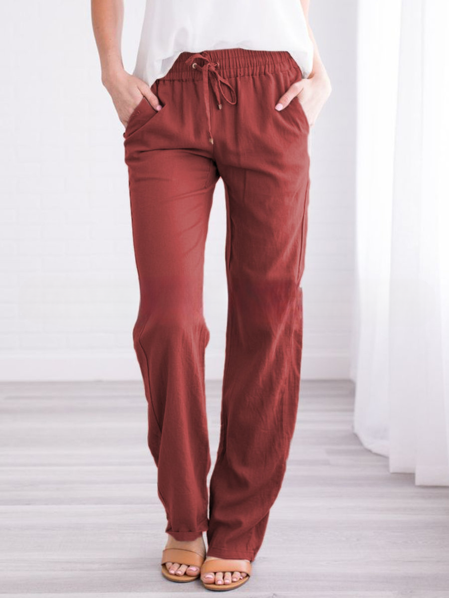 Valenzora - Summer trousers