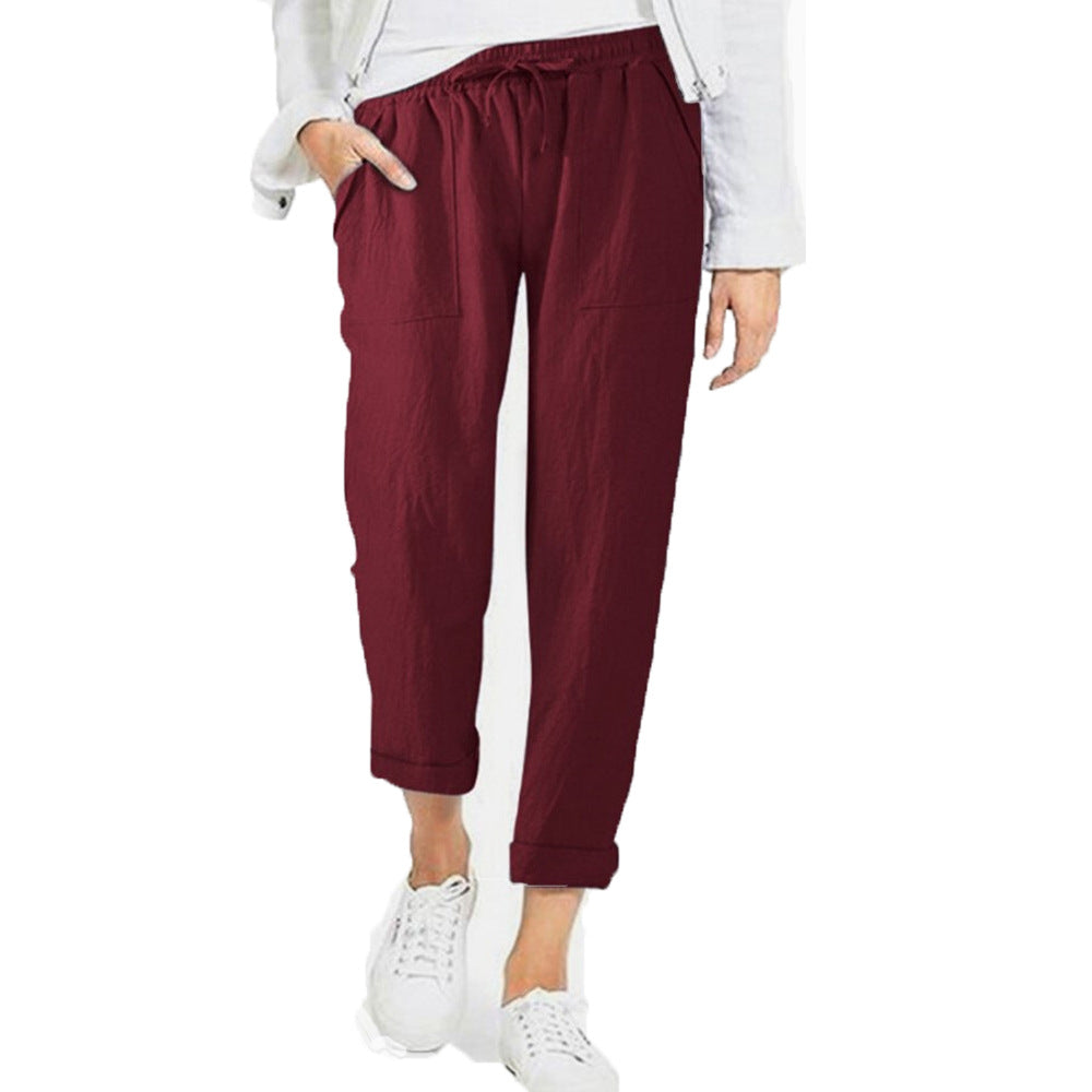 Valenzora - Summer trousers