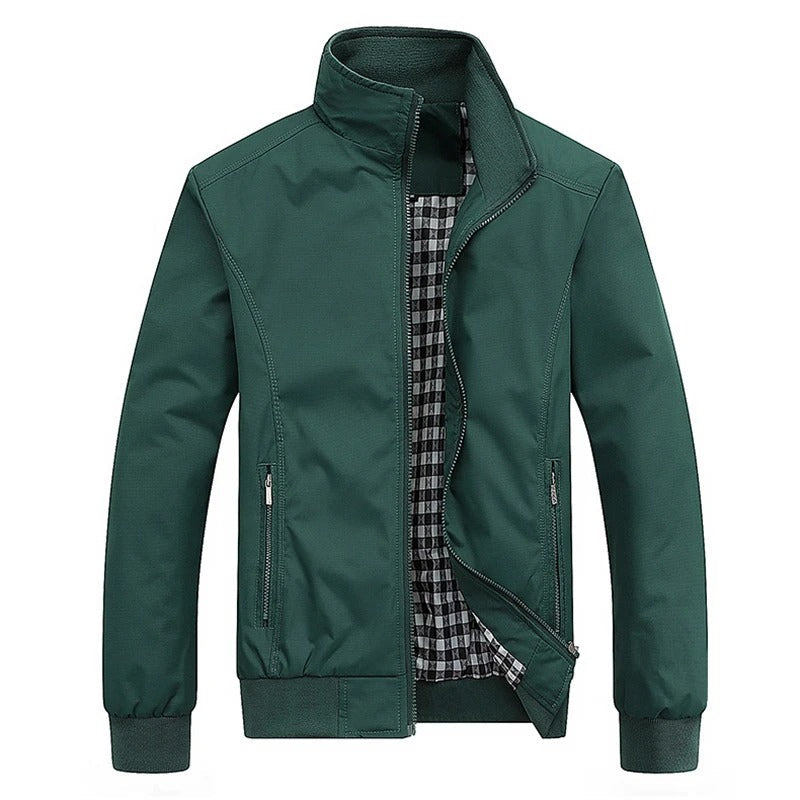 Valenzora | Casual Summer Jacket With Collar