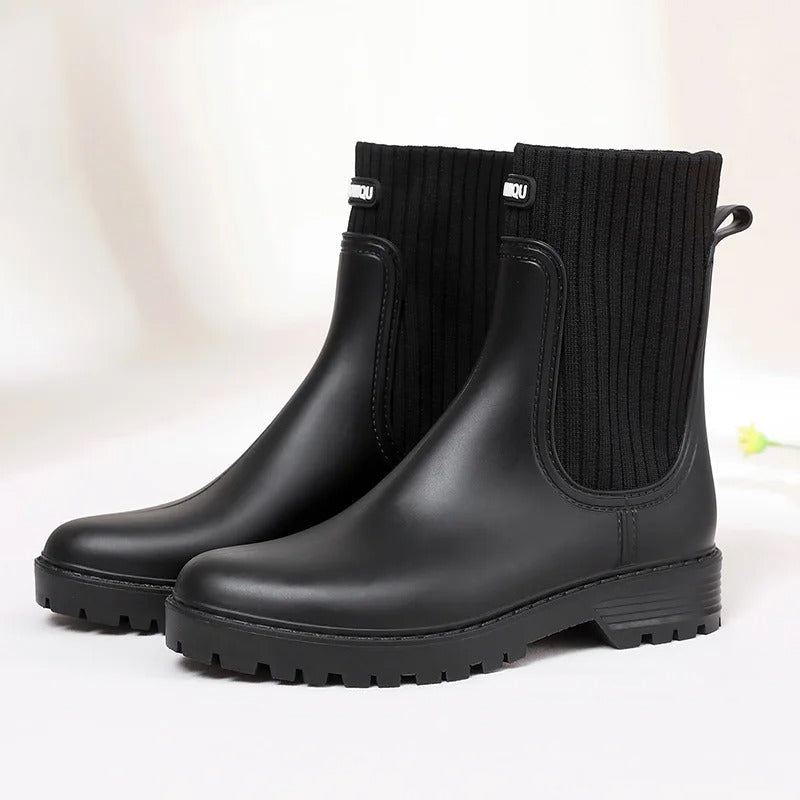 Valenzora | Luxury rain boots