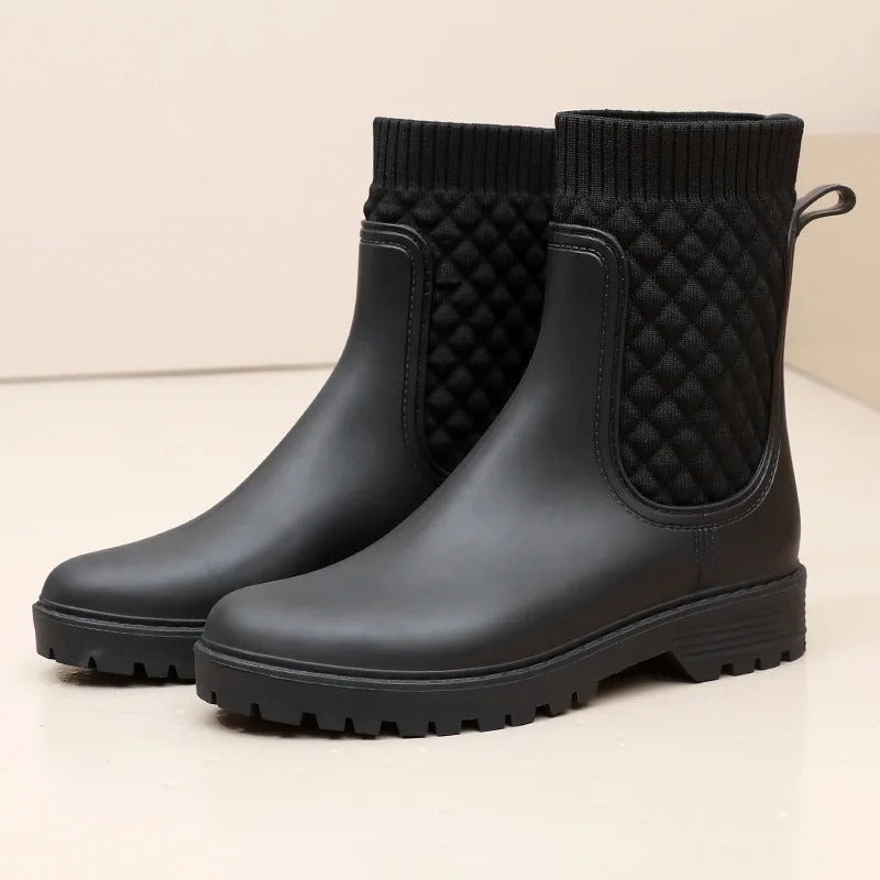 Valenzora | Luxury rain boots