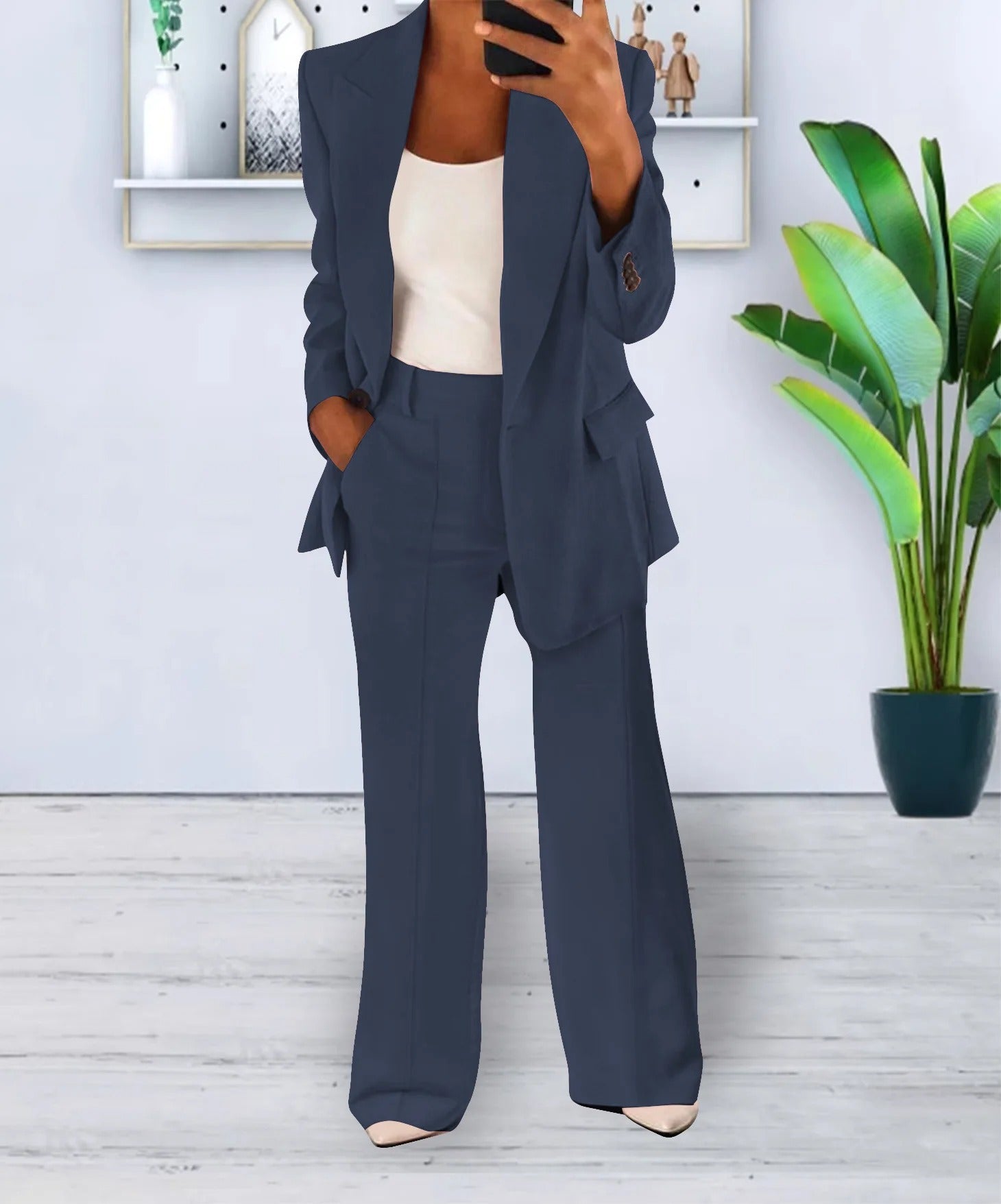Women's set suit