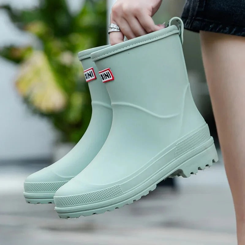 Valenzora | Modische Regenstiefel für Damen