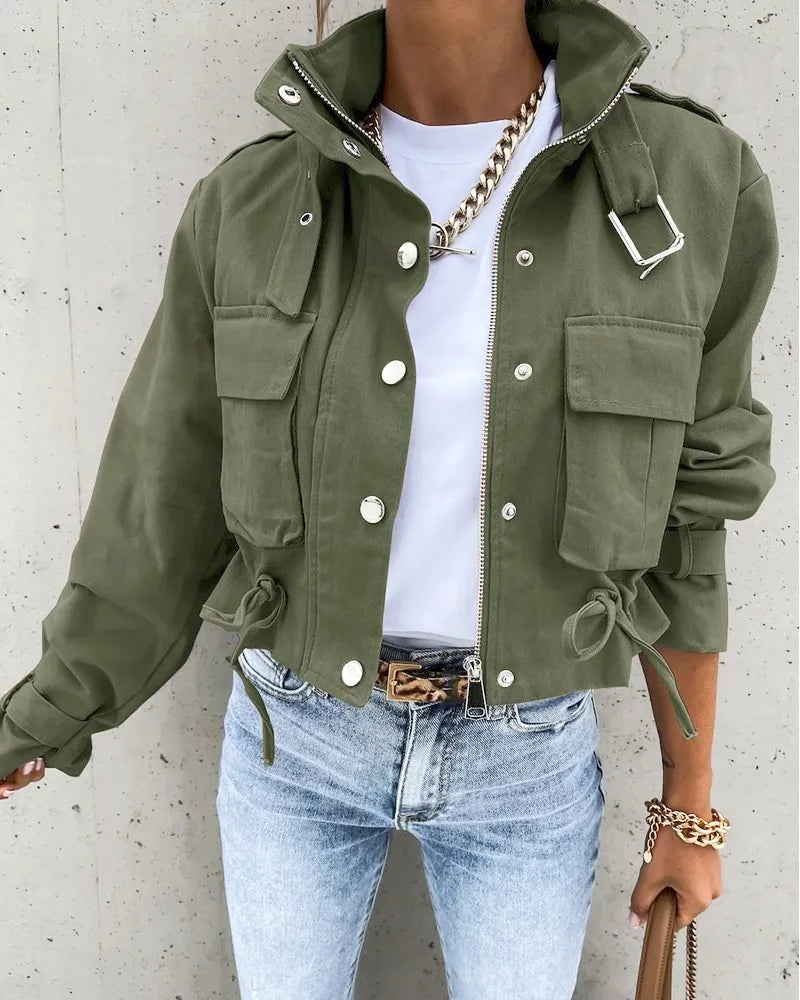 Valenzora | Casual and fresh jacket