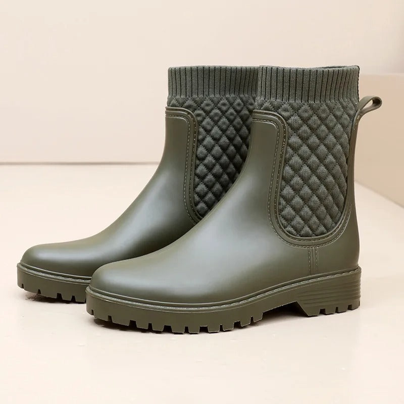 Valenzora | Luxury rain boots
