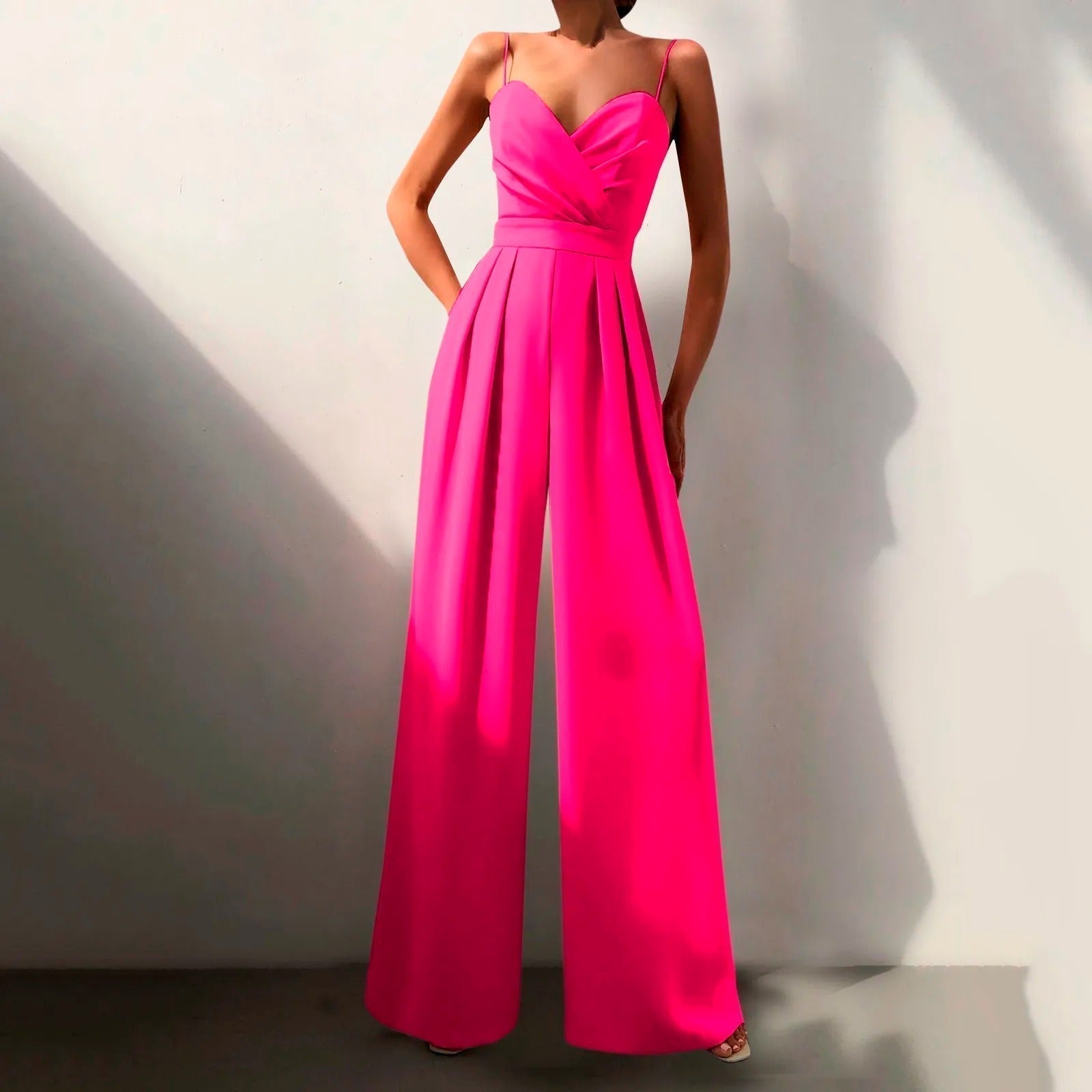 Valenzora | Elegant jumpsuit for summer