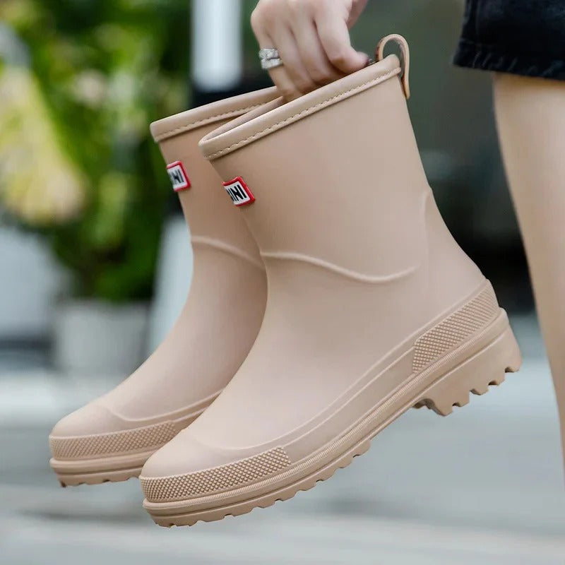 Valenzora | Modische Regenstiefel für Damen
