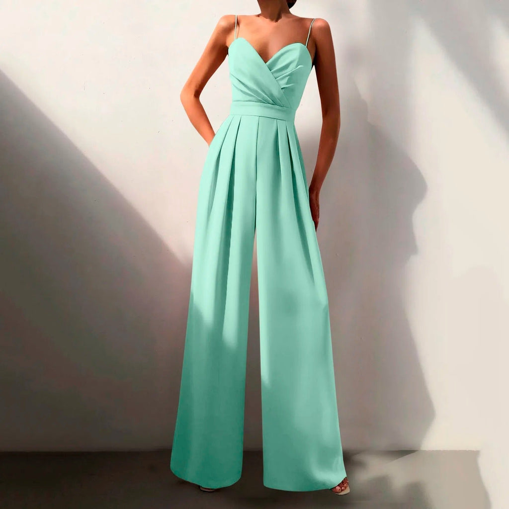 Valenzora | Elegant overalls for summer