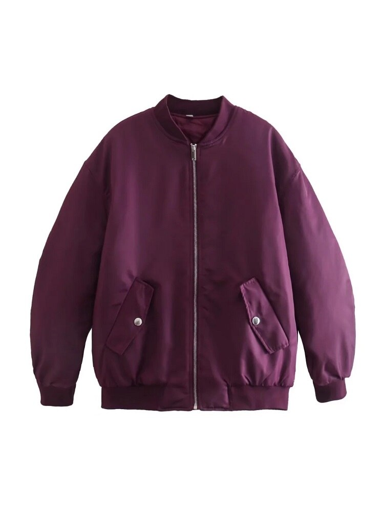 Valenzora | Imirana Women's Bomber Jacket