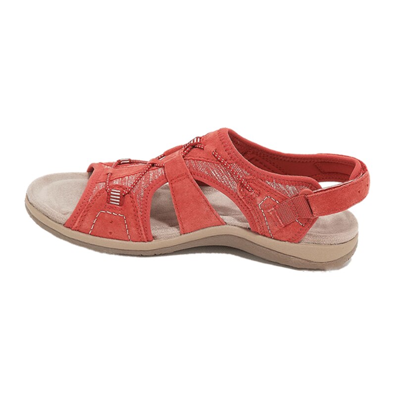 Valenzora | Summer sandals with arch support