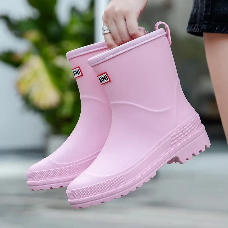 Valenzora | Luxury Waterproof Boots for Women