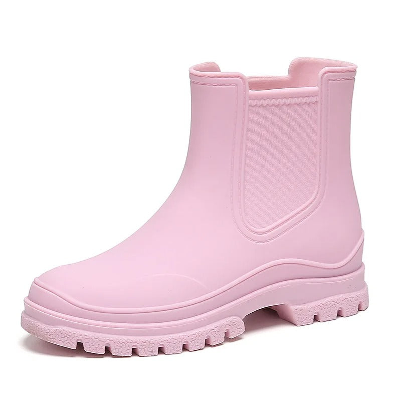 Valenzora | Wasserdichte Regenstiefel für Regentage