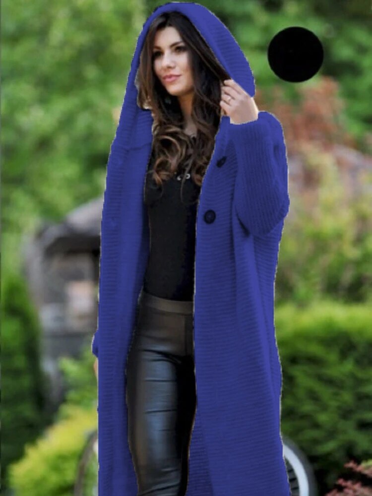 Fashionable and minimalist in general: cardigan