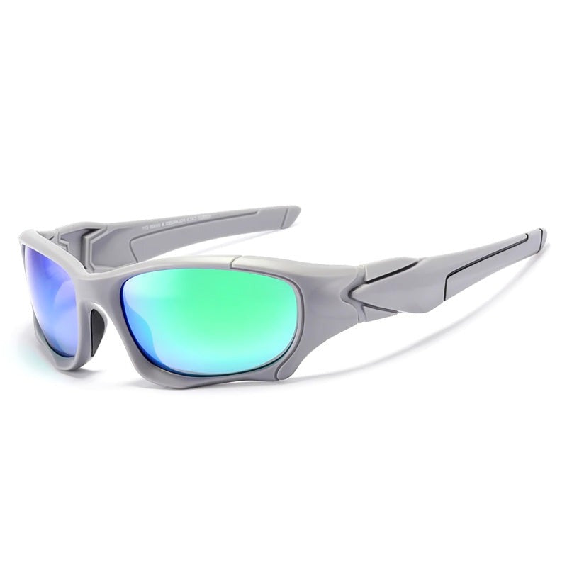 Valenzora | Adventure Pro Polarisierte Motorrad-Sonnenbrille für klare Sicht