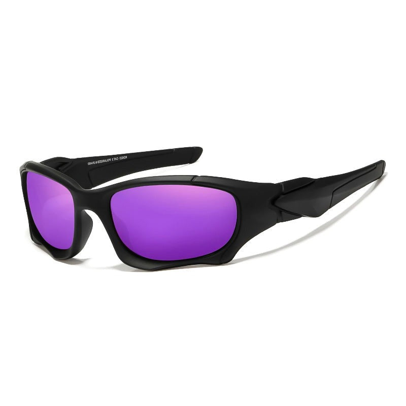 Valenzora | Adventure Pro Polarisierte Motorrad-Sonnenbrille für klare Sicht