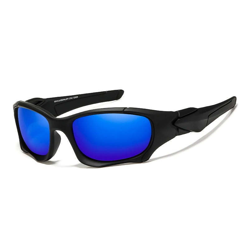 Valenzora | Adventure Pro Polarisierte Motorrad-Sonnenbrille für klare Sicht