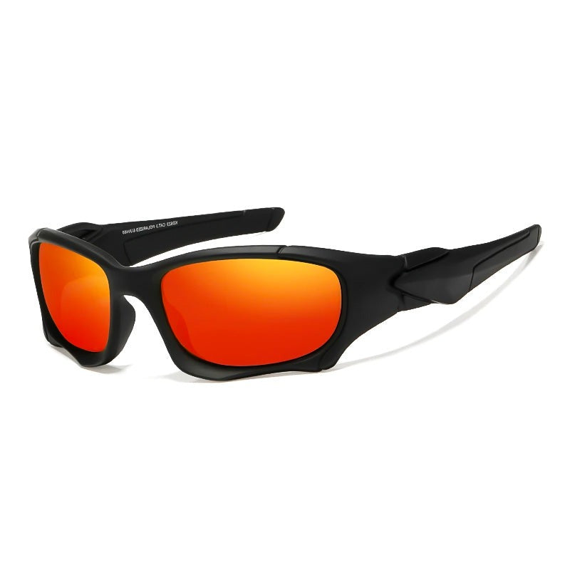 Valenzora | Adventure Pro Polarized Motorcycle Sunglasses for Clear Vision
