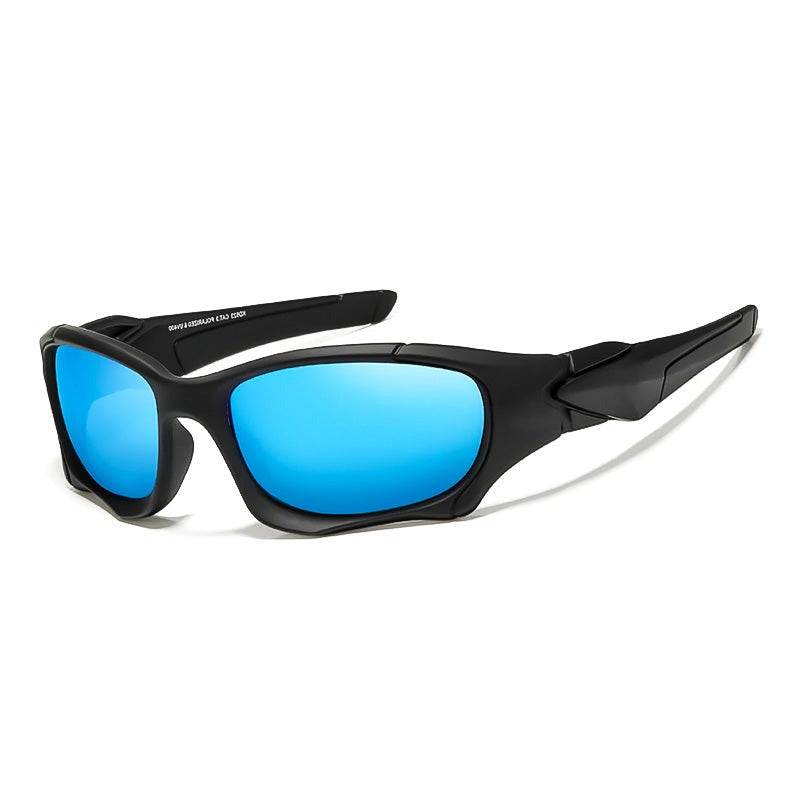 Valenzora | Adventure Pro Polarisierte Motorrad-Sonnenbrille für klare Sicht
