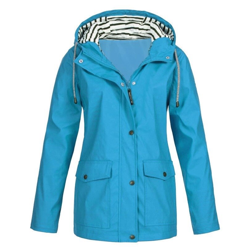 Valenzora | 3-in-1 Waterproof Outdoor Hiking Jacket