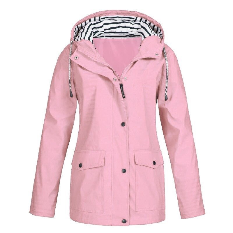 Valenzora | 3-in-1 Waterproof Outdoor Hiking Jacket