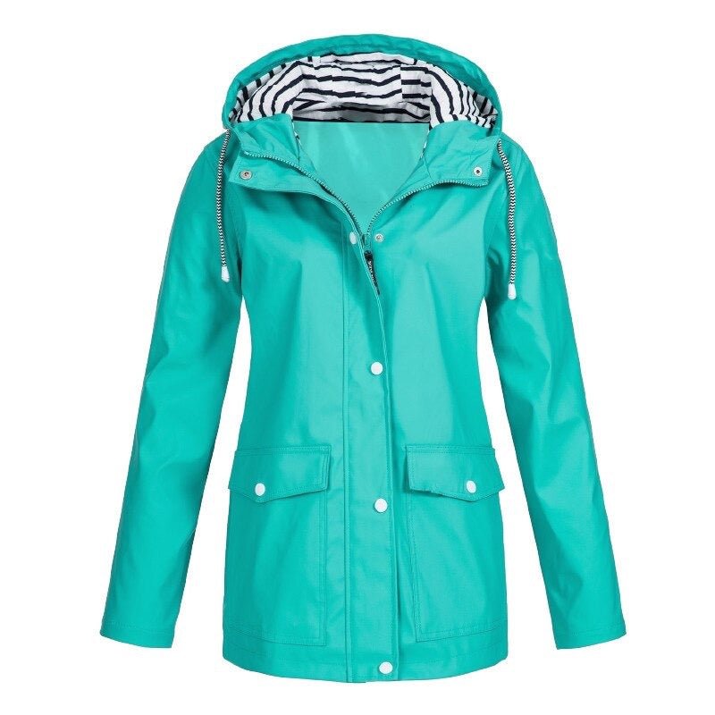 Valenzora | 3-in-1 Waterproof Outdoor Hiking Jacket