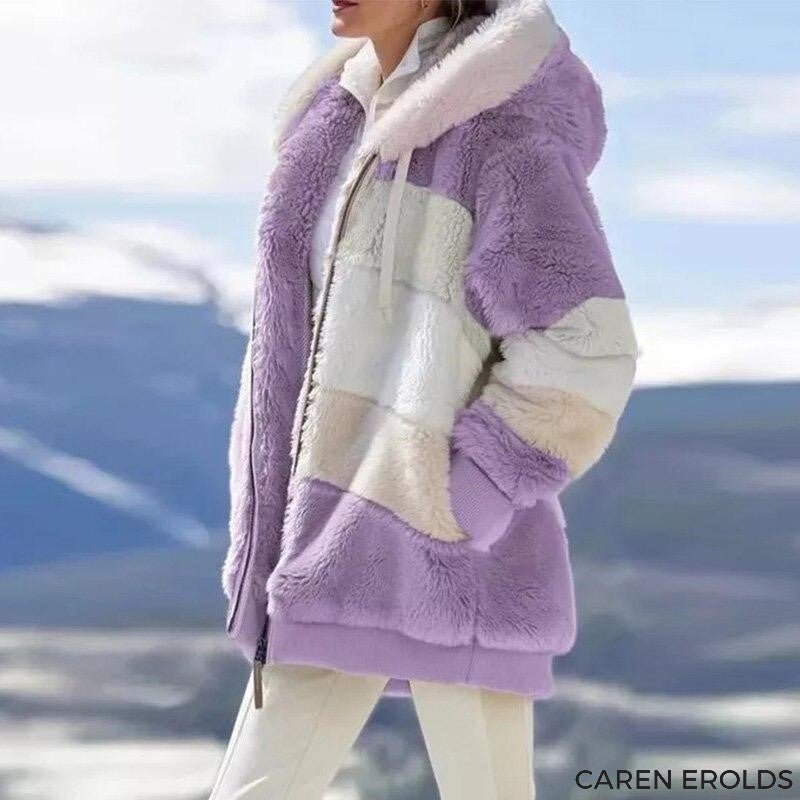 Valenzora | Fleece jacket
