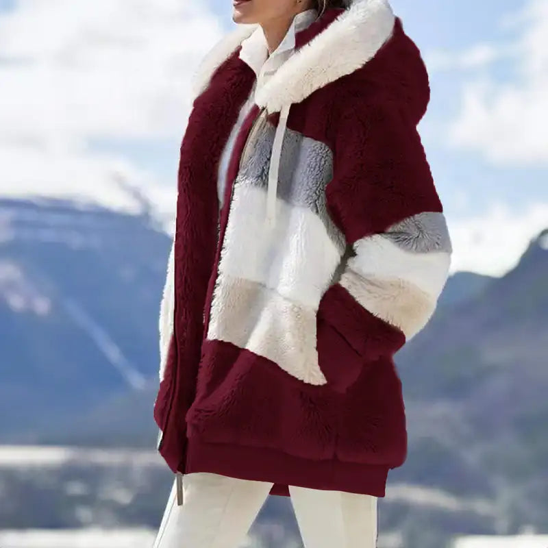 Valenzora | Fleece jacket