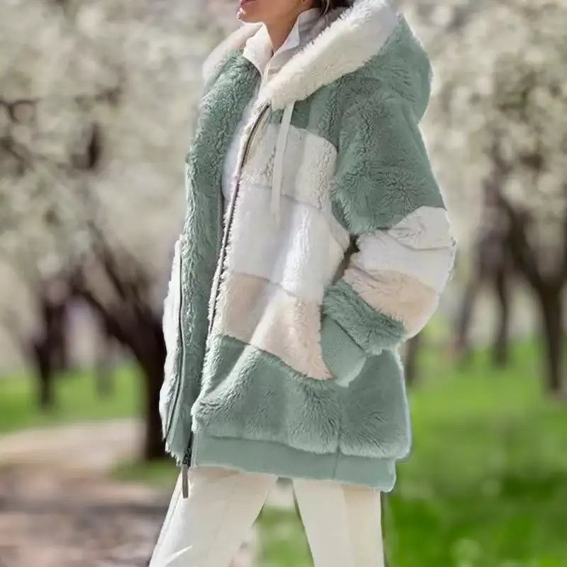 Valenzora | Fleece jacket