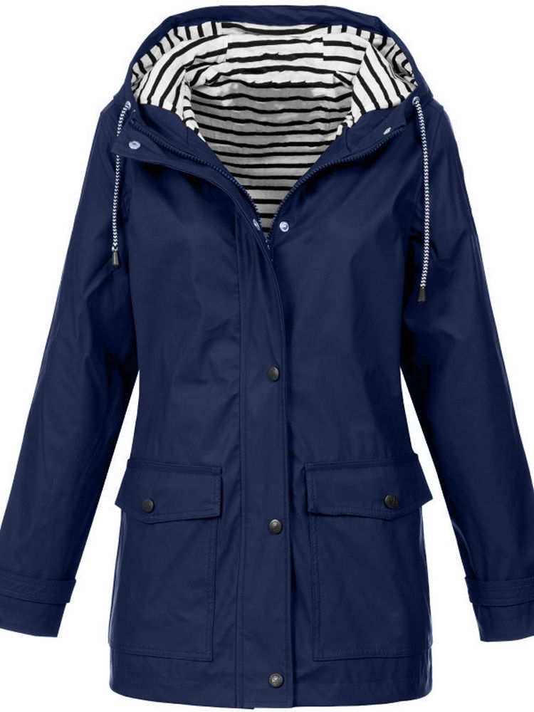 Valenzora | Wasser- und winddichte Jacke