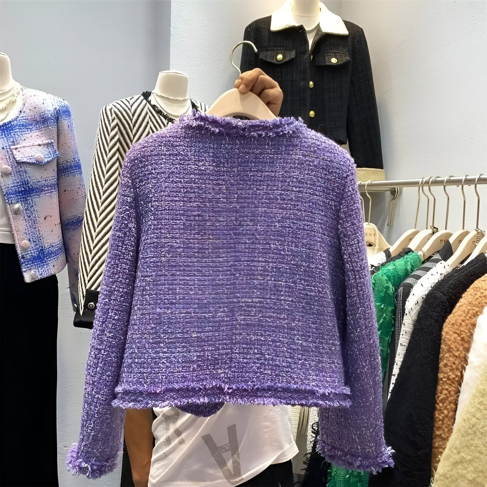 Valenzora | Enjoy cozy luxury this season