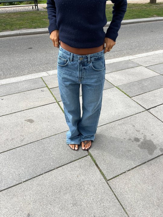 Valenzora | Star Jeans 100% Cotton