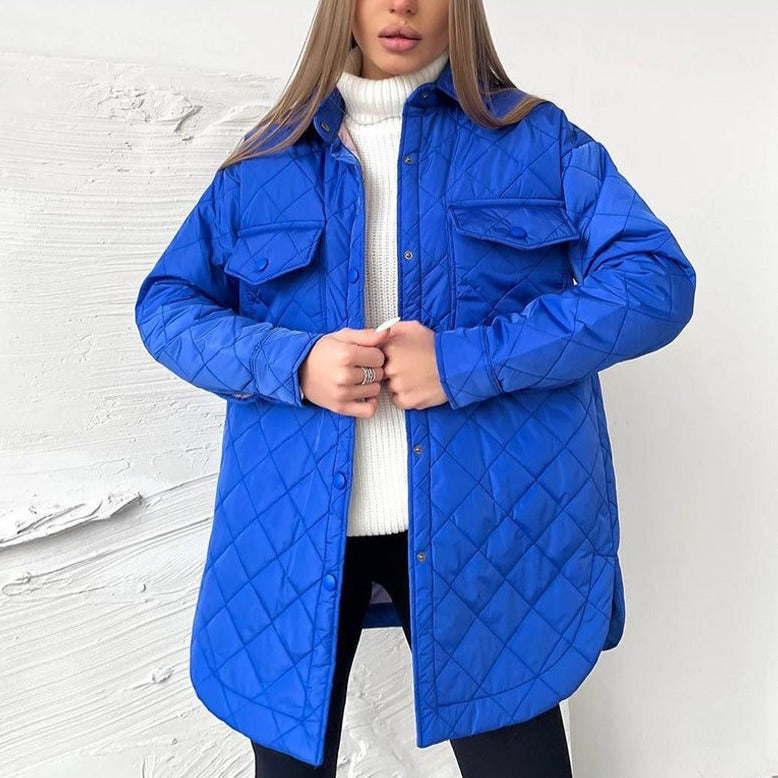 Valenzora | Gefütterter Trenchcoat für Damen für die Saison 2023
