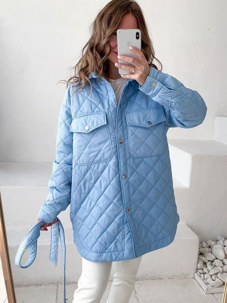Valenzora | Gefütterter Trenchcoat für Damen für die Saison 2023