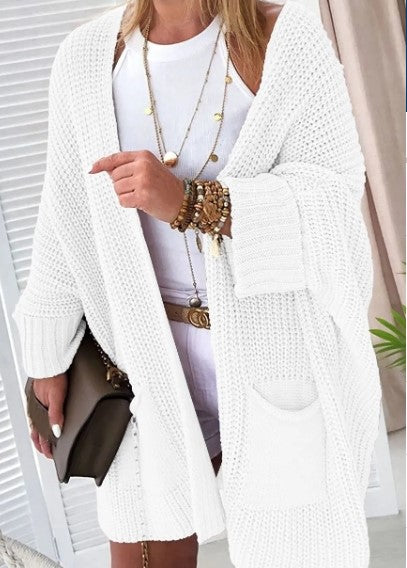 Valenzora | Women's Cardigan – Fashionable Plus Size for Comfort and Style