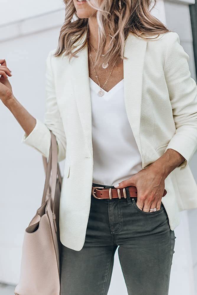 Valenzora | Vielseitiger Blazer für Damen - Elegant & Zeitlos