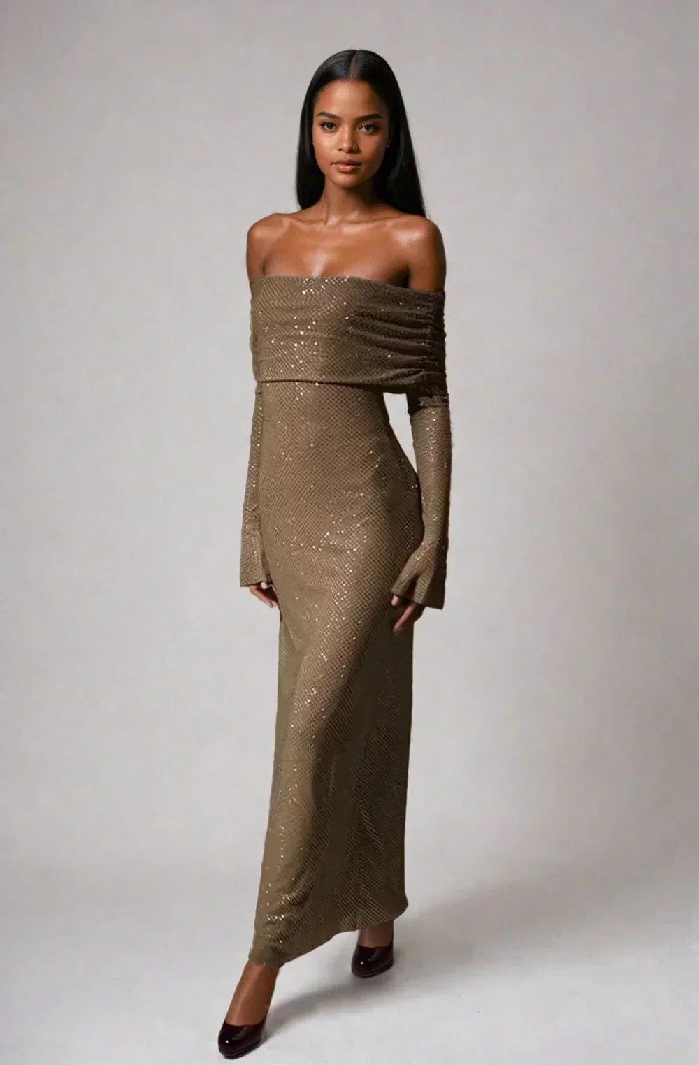 Valenzora | Radiant Dress - Women's - For Celebrations & Formal Occasions
